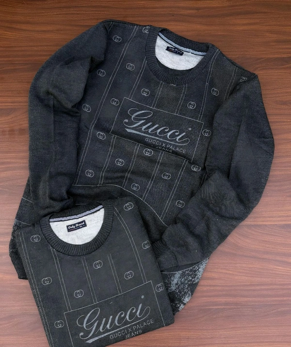 Full Sleeve Winter Pullover 2 - M