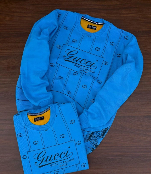 Full Sleeve Winter Pullover 3 - XL
