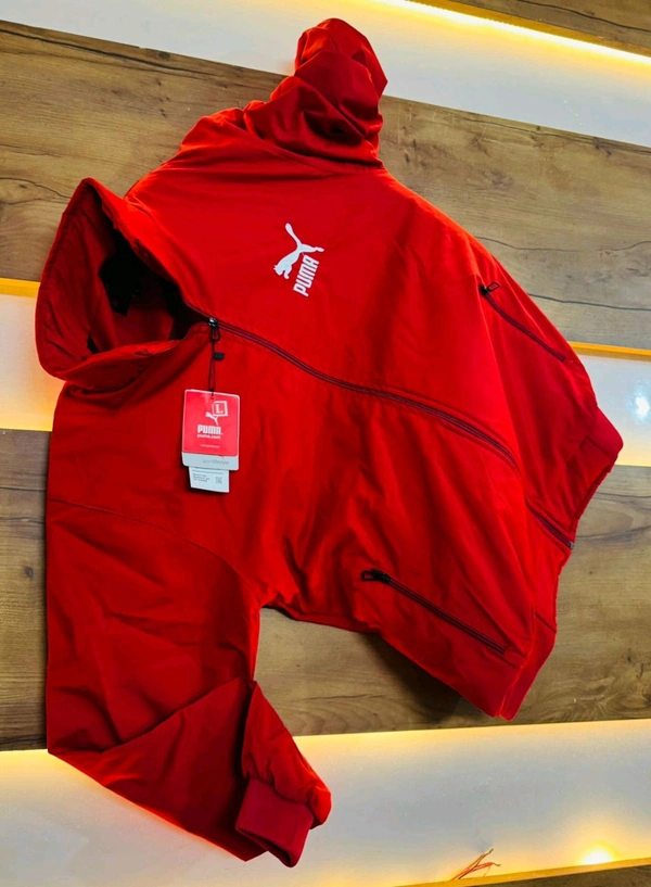 Puma Jacket 3 - XL