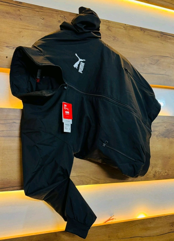 Puma Jacket 4 - M