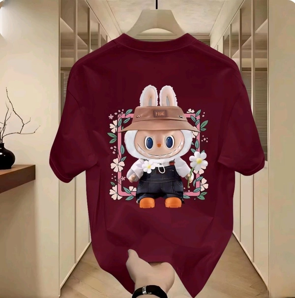 Round Neck Tshirt 3 - XL