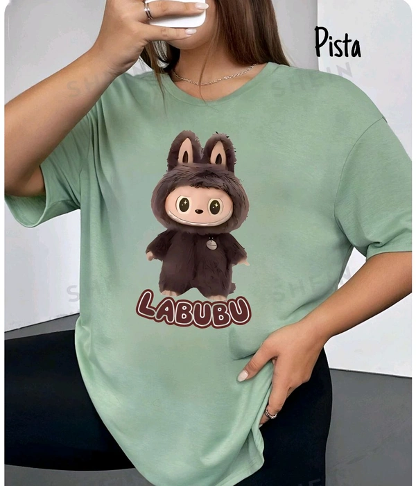 Round Neck Tshirt 4 - XL