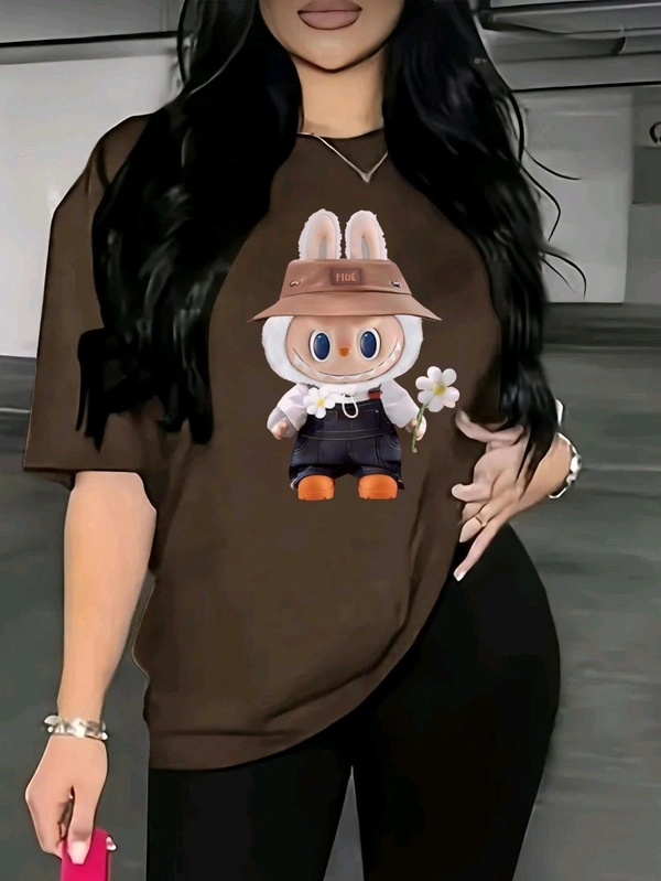 Round Neck Tshirt 5 - XxL