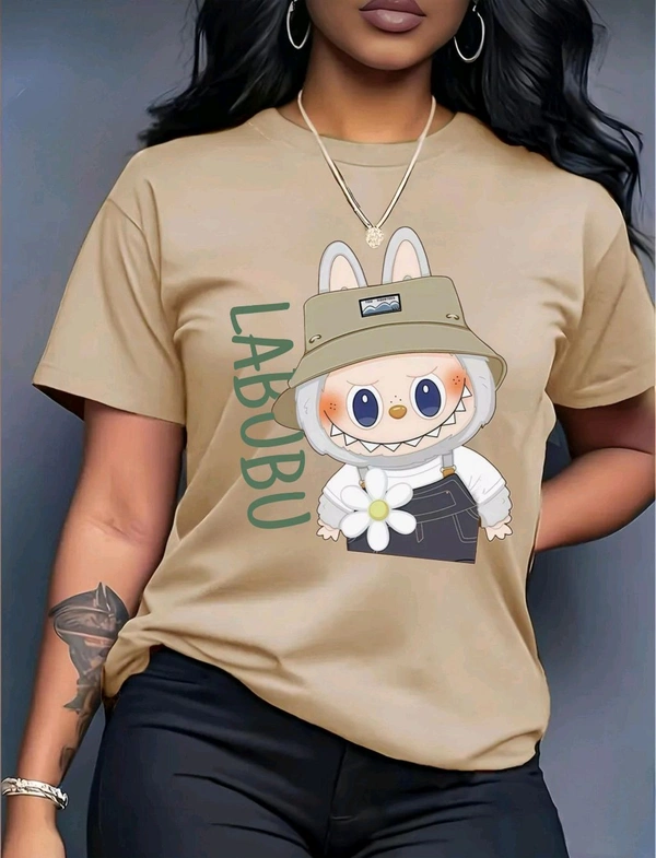 Round Neck Tshirt 6 - XL