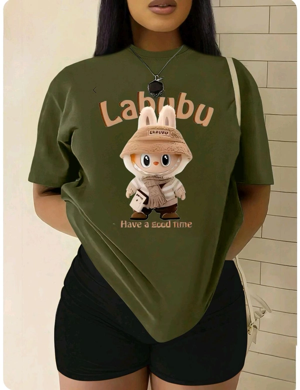 Round Neck Tshirt 7 - XL