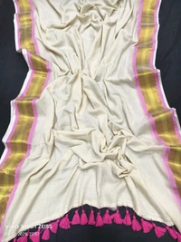Mul Cotton Saree