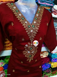 Roman Silk Kurti 2 - XxL