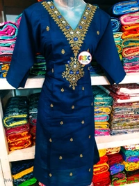 Roman Silk Kurti 4 - XxL