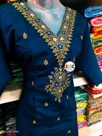 Roman Silk Kurti 4 - XxL