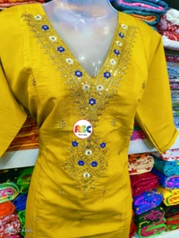 Roman Silk Kurti 5 - XxL