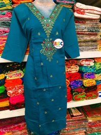 Roman Silk Kurti 6 - XxL