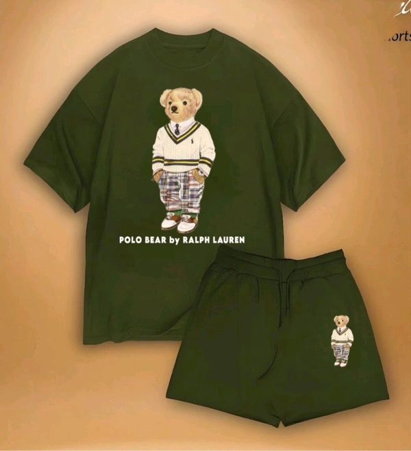 Cotten Co-ord Set