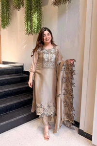 Designer Wear Suit Set