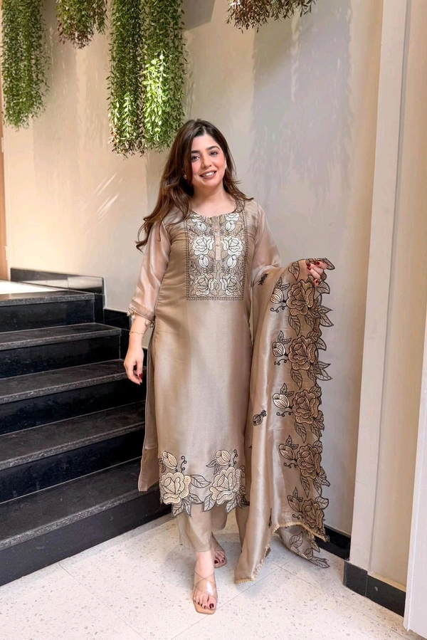 Designer Wear Suit Set