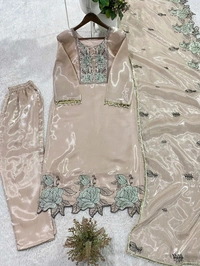 Designer Wear Suit Set