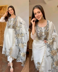 Designer Wear Suit Set