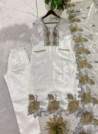 Designer Wear Suit Set