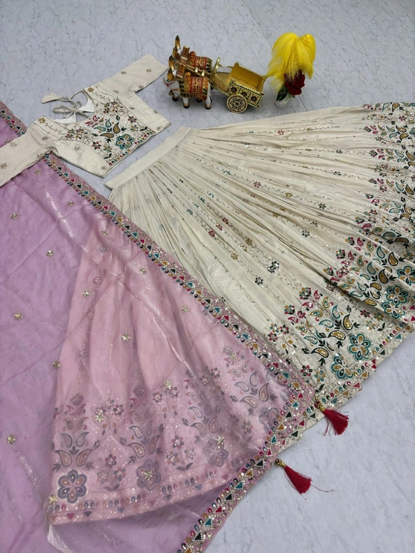 Lhenga Choli