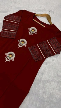 Cotton Kurta Set