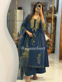 Anarkali Sut Set
