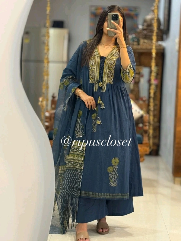 Anarkali Sut Set