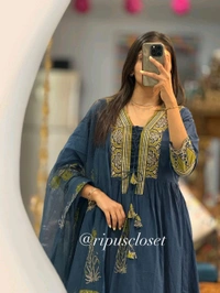 Anarkali Sut Set