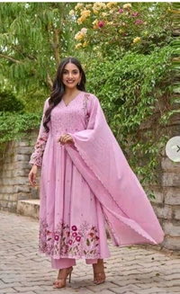 Pure Mul Cotton Kurta Set