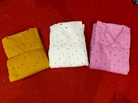 Pure Mul Cotton Kurta Set
