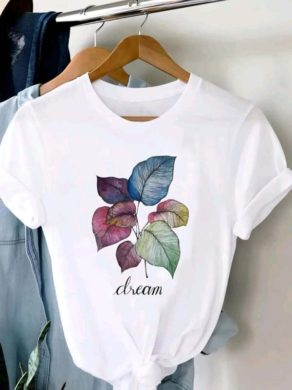 Round Neck T Shirts
