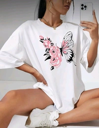 Round Neck T Shirts