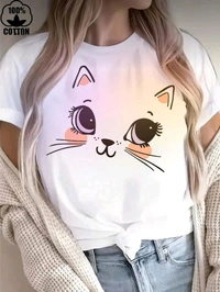 Round Neck T Shirts