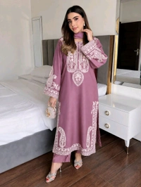 Chinnon Silk Kurta Set