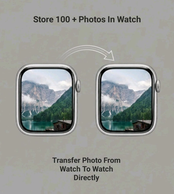APPLE WATCH SERIES