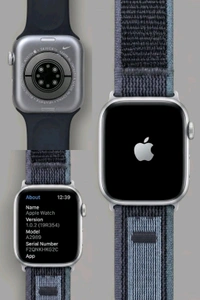 APPLE WATCH SERIES