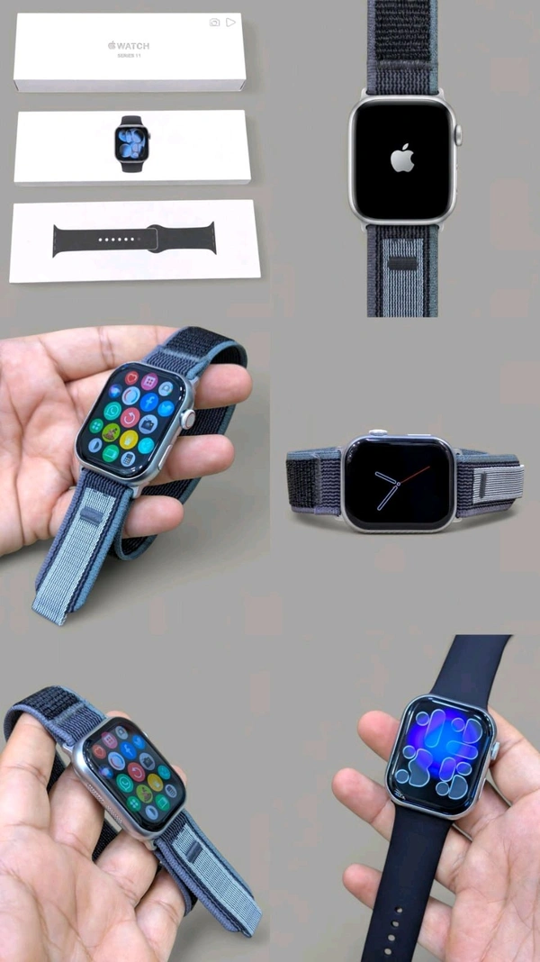 APPLE WATCH SERIES