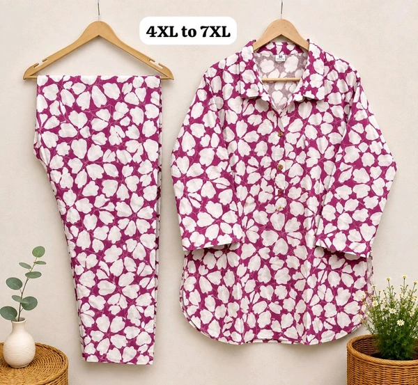 Jaipuri Cotton Cord Set