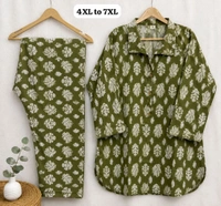 Jaipuri Cotton Cord Set