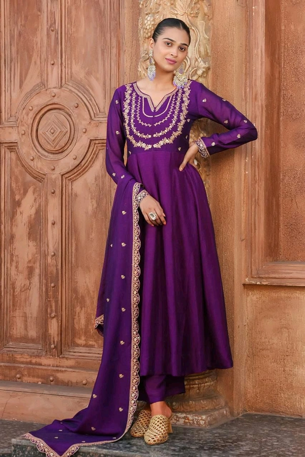 Anarkali Set