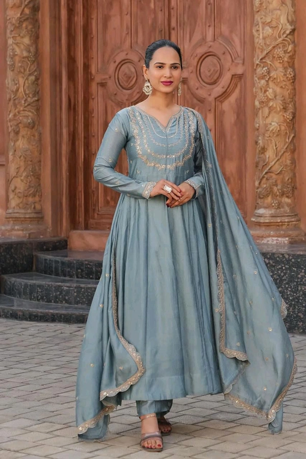 Anarkali Set