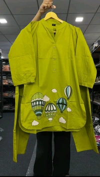 Hot Air Ballon Cord Set