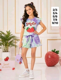 Girls Fancy Dress