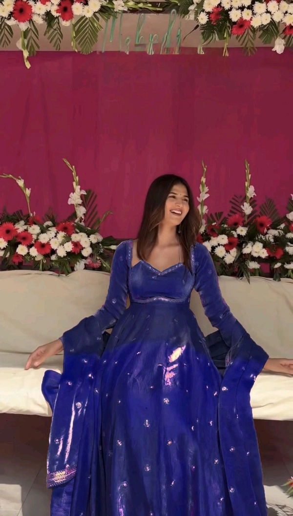 Anarkali 3 Piece Set