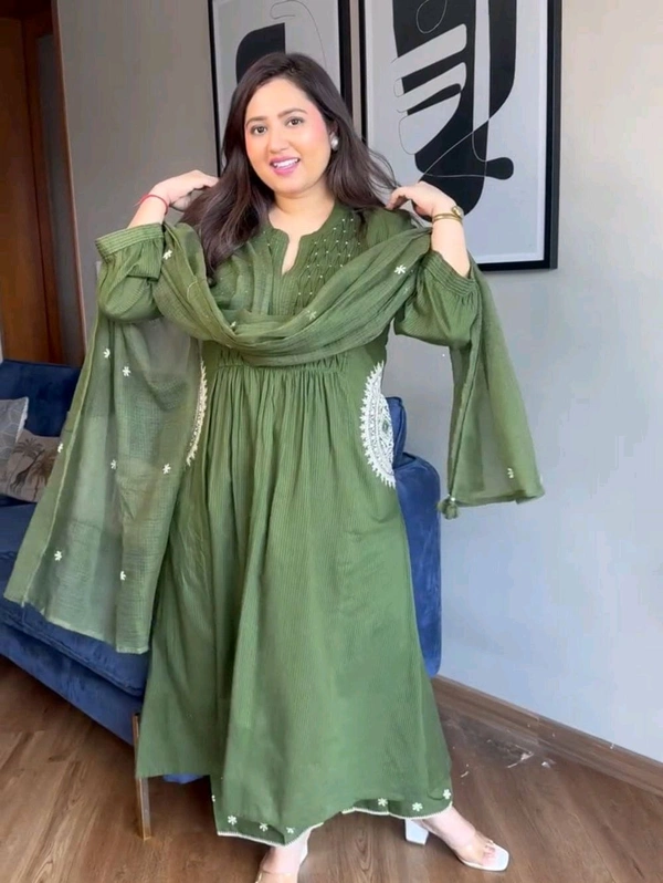 Pure Cotton 60 60 Suit Set