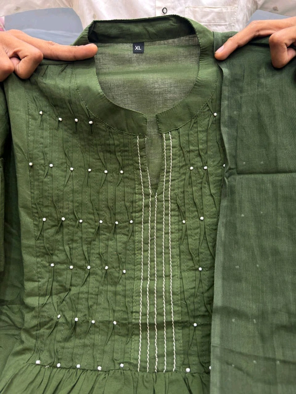 Pure Cotton 60 60 Suit Set
