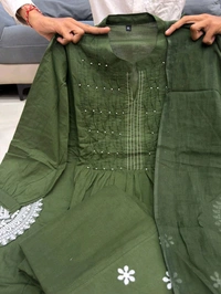 Pure Cotton 60 60 Suit Set