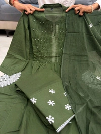 Pure Cotton 60 60 Suit Set