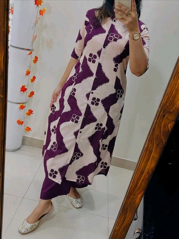 Women Cord Set