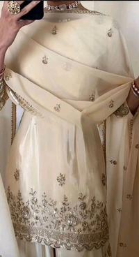 Sharara Palazzo Set