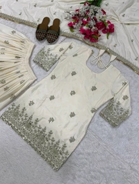 Sharara Palazzo Set
