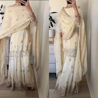 Sharara Palazzo Set